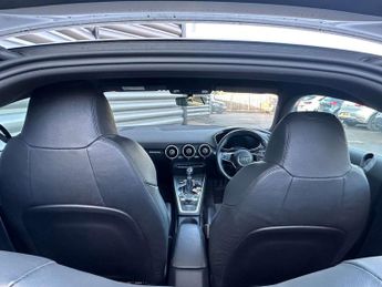 AUDI TT 2.0 TT Sport 40 TFSI Semi-Auto 3dr