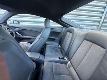 AUDI TT 2.0 TT Sport 40 TFSI Semi-Auto 3dr