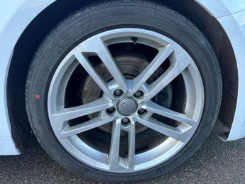 AUDI TT 2.0 TT Sport 40 TFSI Semi-Auto 3dr