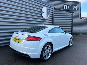 AUDI TT 2.0 TT Sport 40 TFSI Semi-Auto 3dr