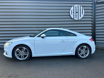 AUDI TT 2.0 TT Sport 40 TFSI Semi-Auto 3dr