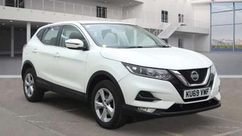 Nissan Qashqai 1.3 Qashqai Acenta Premium DiG-T 5dr