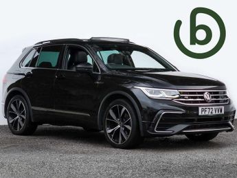 Volkswagen Tiguan 1.5 Tiguan R-Line TSi Semi-Auto 5dr