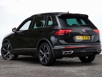 VOLKSWAGEN TIGUAN 1.5 Tiguan R-Line TSi Semi-Auto 5dr