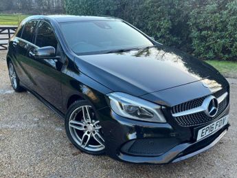 Mercedes A Class 2.1 A 200 D AMG Line Premium+ Auto 5dr