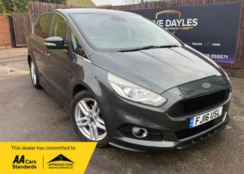 Ford S-MAX 2.0 S-Max Titanium Sport TDCi Auto 5dr