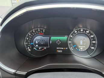 Ford S-MAX 2.0 S-Max Titanium Sport TDCi Auto 5dr