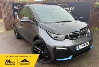 BMW I3 i3s 5dr
