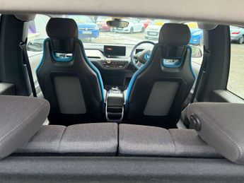 BMW I3 i3s 5dr
