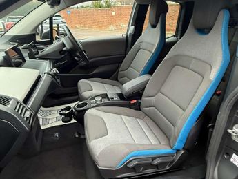 BMW I3 i3s 5dr