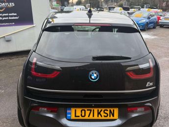 BMW I3 i3s 5dr