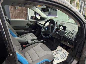 BMW I3 i3s 5dr