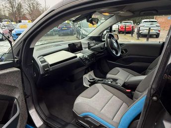 BMW I3 i3s 5dr