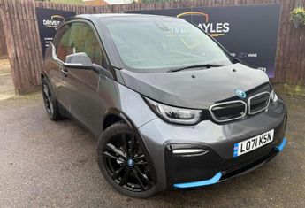 BMW I3 i3s 5dr