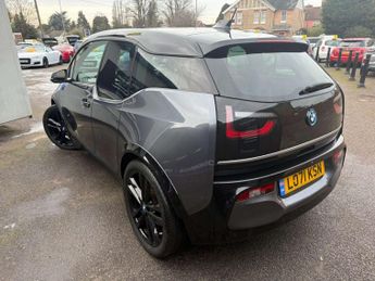 BMW I3 i3s 5dr