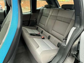 BMW I3 i3s 5dr