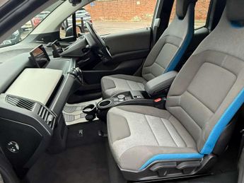 BMW I3 i3s 5dr
