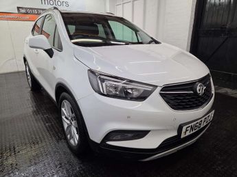 Vauxhall Mokka 1.4 Mokka X Design Nav ecoTec S/S 5dr