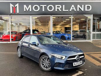 Mercedes A Class 1.3 A 200 Sport Exeutive Auto 5dr