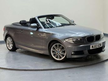 BMW 120 2.0 120D M Sport 2dr