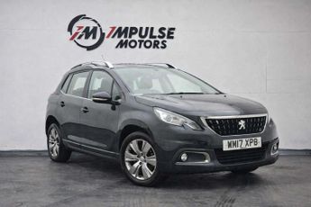 Peugeot 2008 1.2 2008 Active 5dr