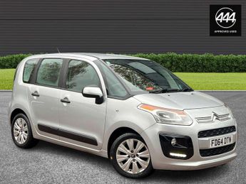Citroen C3 Picasso 1.4 C3 Picasso VTR+ 5dr