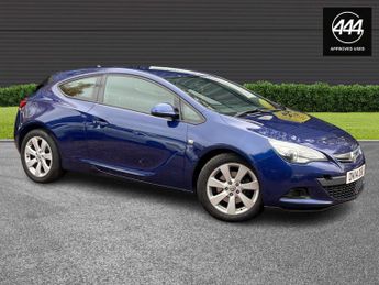 Vauxhall Astra 1.7 Astra GTC Sport CDTi S/S 3dr