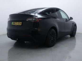TESLA MODEL Y Model Y Long Range AWD 4WD 5dr