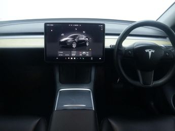 TESLA MODEL Y Model Y Long Range AWD 4WD 5dr
