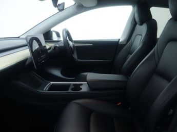 TESLA MODEL Y Model Y Long Range AWD 4WD 5dr