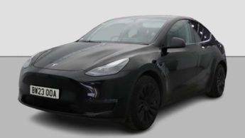 TESLA MODEL Y Model Y Long Range AWD 4WD 5dr