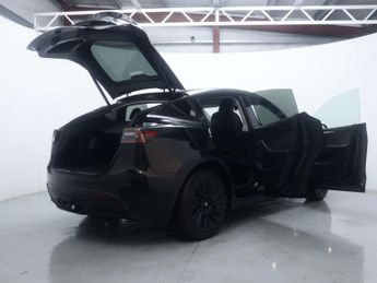 TESLA MODEL Y Model Y Long Range AWD 4WD 5dr