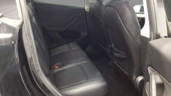 TESLA MODEL Y Model Y Long Range AWD 4WD 5dr