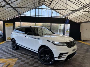 Land Rover Range Rover 2.0 Range Rover Velar R-Dynamic HSE D180 Auto 4WD 5dr