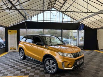 Suzuki Grand Vitara 1.4 Vitara SZ-T Boosterjet Auto 5dr