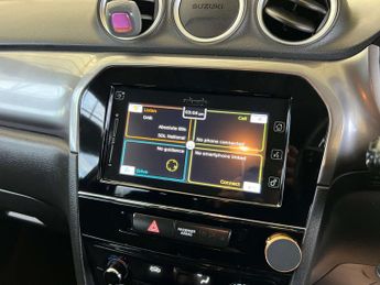 SUZUKI VITARA 1.4 Vitara SZ-T Boosterjet Auto 5dr