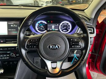 KIA NIRO 1.6 Niro 3 HEV Semi-Auto 5dr