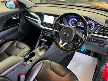 KIA NIRO 1.6 Niro 3 HEV Semi-Auto 5dr