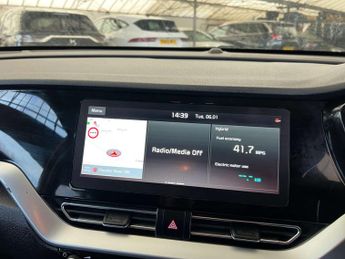KIA NIRO 1.6 Niro 3 HEV Semi-Auto 5dr
