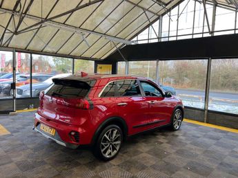 KIA NIRO 1.6 Niro 3 HEV Semi-Auto 5dr
