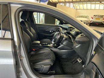 PEUGEOT 208 208 GT Premium EV 5dr