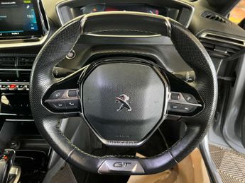 PEUGEOT 208 208 GT Premium EV 5dr