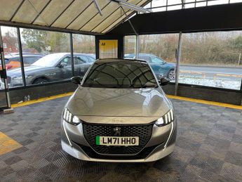 PEUGEOT 208 208 GT Premium EV 5dr