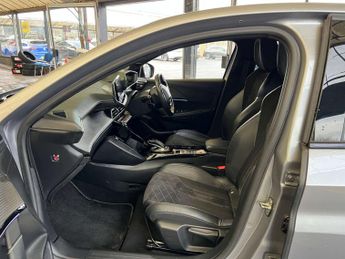 PEUGEOT 208 208 GT Premium EV 5dr