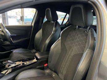 PEUGEOT 208 208 GT Premium EV 5dr