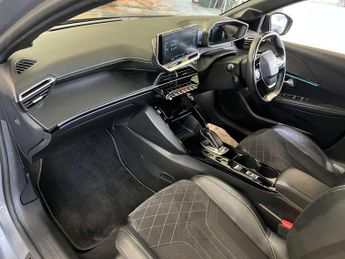 PEUGEOT 208 208 GT Premium EV 5dr