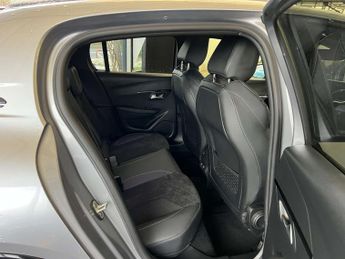 PEUGEOT 208 208 GT Premium EV 5dr