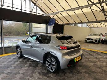 PEUGEOT 208 208 GT Premium EV 5dr