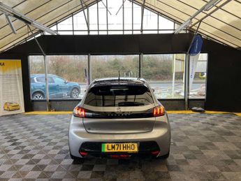 PEUGEOT 208 208 GT Premium EV 5dr