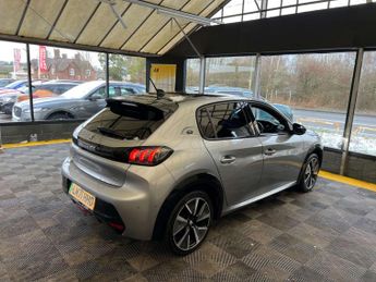 PEUGEOT 208 208 GT Premium EV 5dr